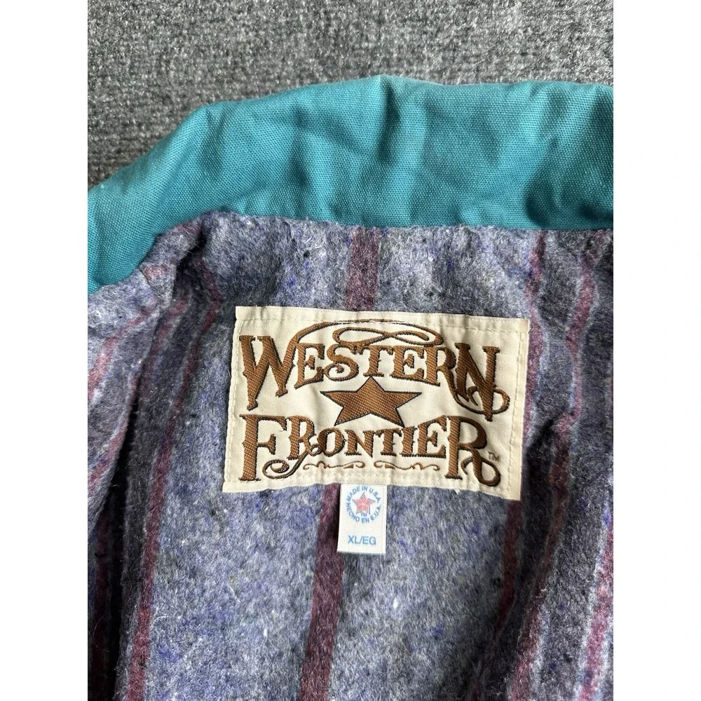 Western Frontier mens 90s